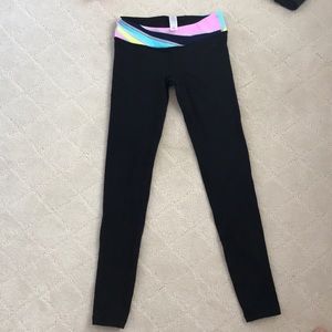 Full length ivivva leggings! size 10